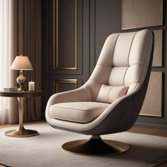 Amex Luxury Swivel Chair