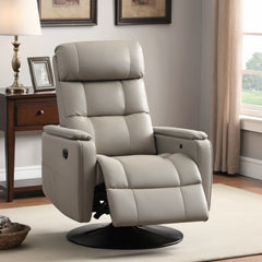 Amex Recliner Swivel Chair